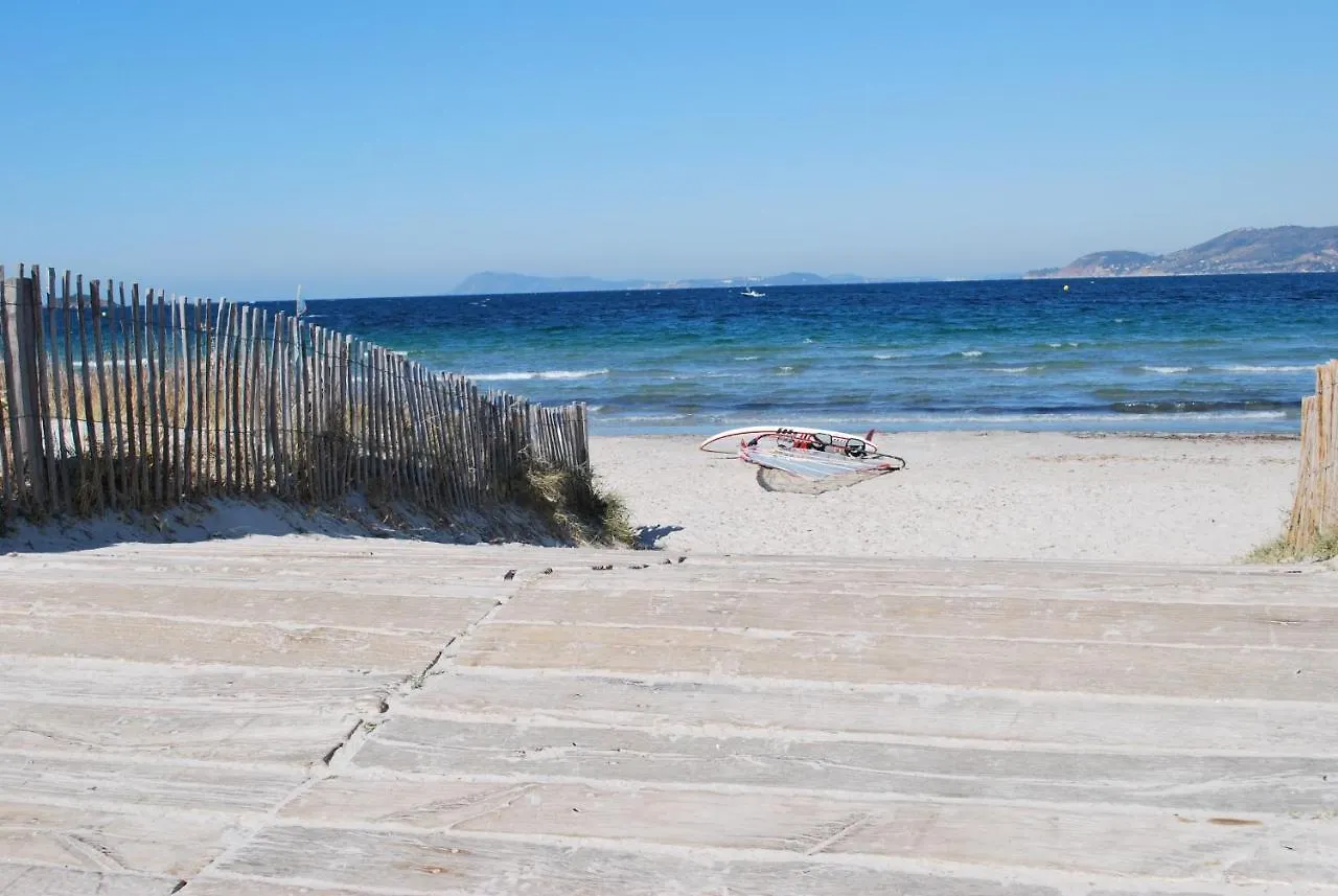 T2 Cocconing- Clim Pk Wifi- Costebelle-5Min Plage By Hc Hyères Appartement